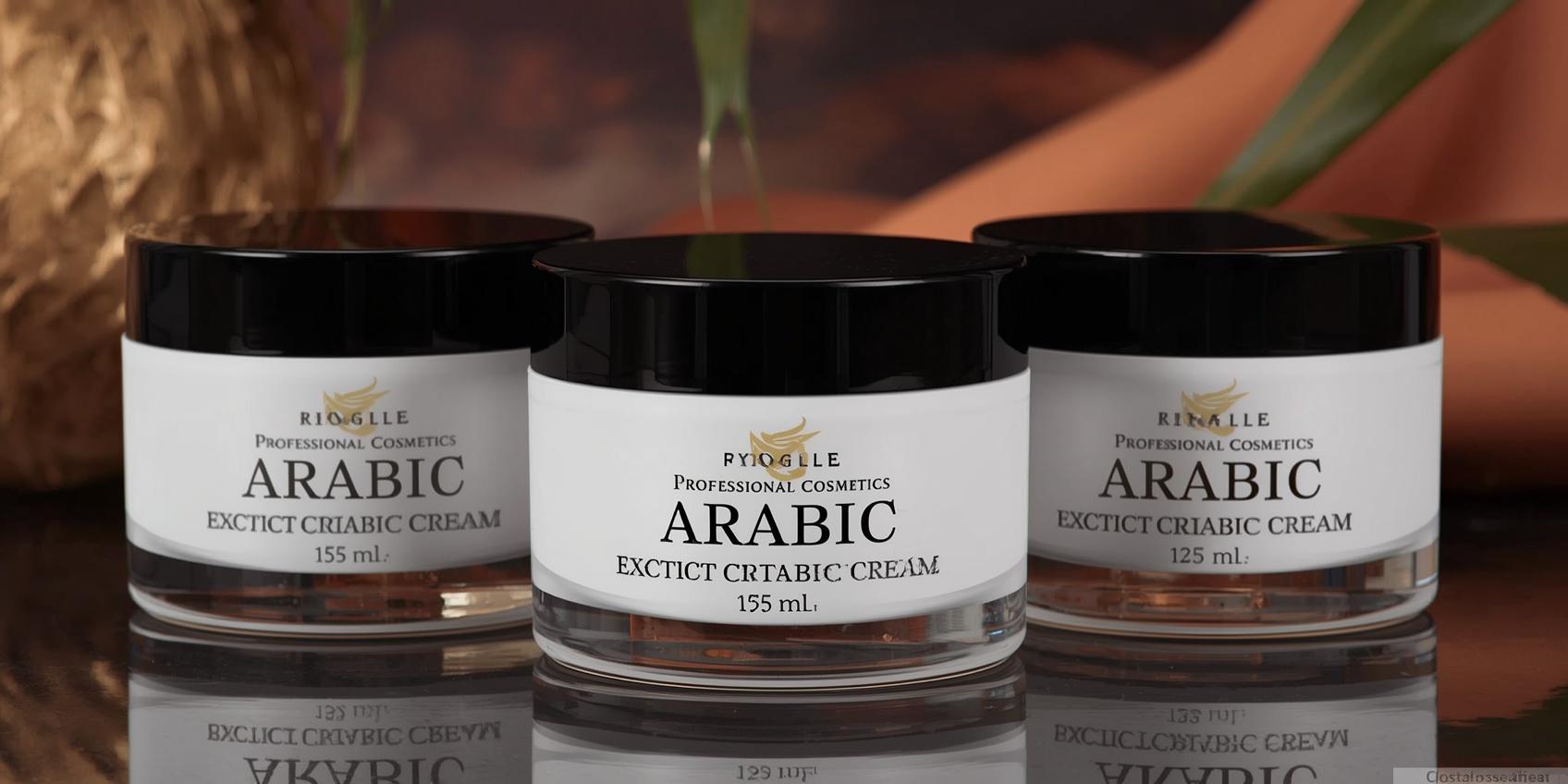 Exotische Creme Composition Image